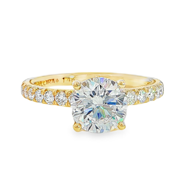 Semi-Mount Ring Shipley's Fine Jewelry Hampstead, MD