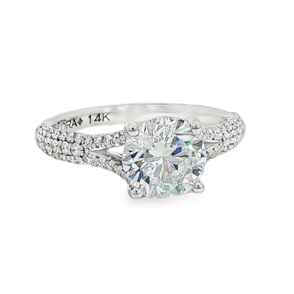 Semi-Mount Ring Shipley's Fine Jewelry Hampstead, MD