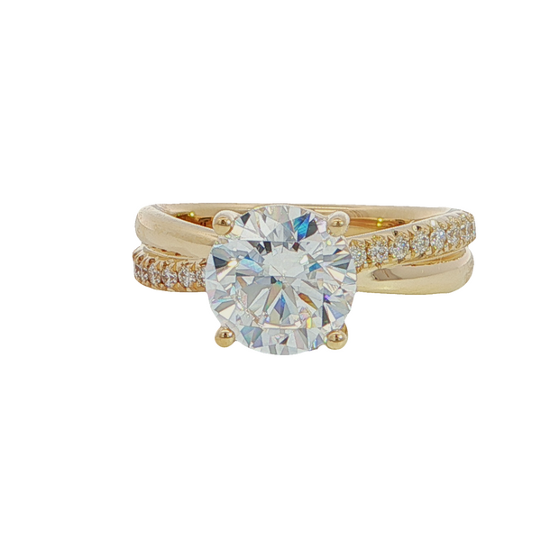 Semi-Mount Ring Shipley's Fine Jewelry Hampstead, MD