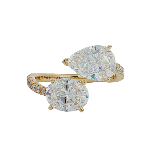 Semi-Mount Ring Shipley's Fine Jewelry Hampstead, MD