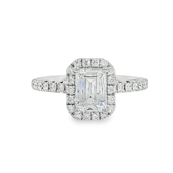 Semi-Mount Ring Shipley's Fine Jewelry Hampstead, MD