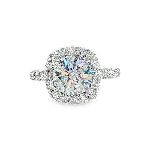 Semi-Mount Ring Shipley's Fine Jewelry Hampstead, MD