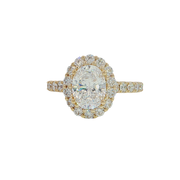 Semi-Mount Ring Shipley's Fine Jewelry Hampstead, MD