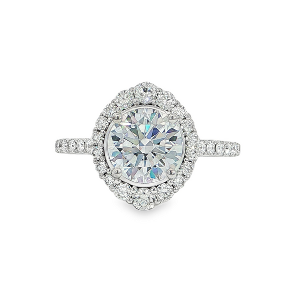 Semi-Mount Ring Shipley's Fine Jewelry Hampstead, MD