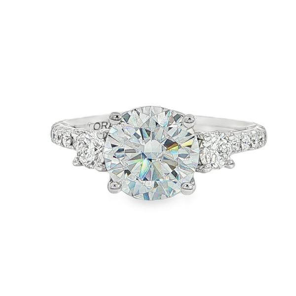 Semi-Mount Ring Shipley's Fine Jewelry Hampstead, MD