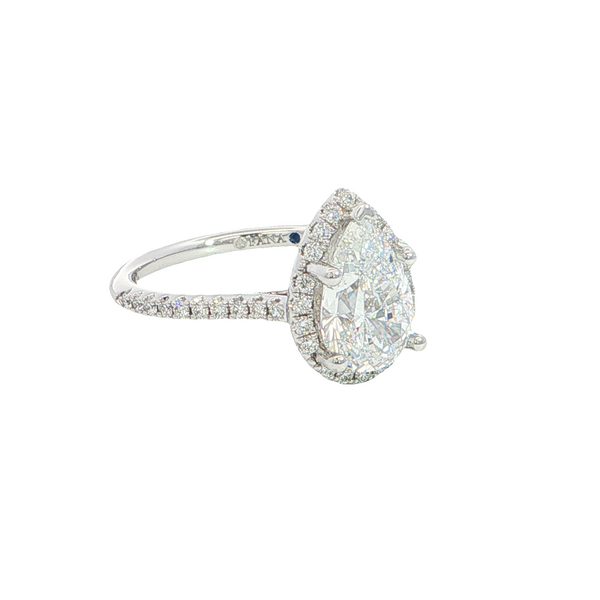 Semi-Mount Ring Shipley's Fine Jewelry Hampstead, MD