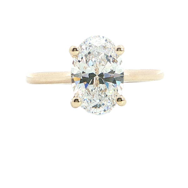 Semi-Mount Ring Shipley's Fine Jewelry Hampstead, MD