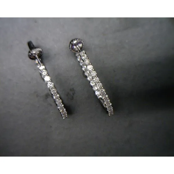 Diamond Earrings Shipley's Fine Jewelry Hampstead, MD