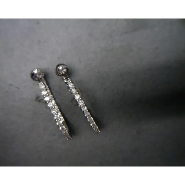 Diamond Earrings Shipley's Fine Jewelry Hampstead, MD