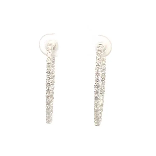 Diamond Earrings Shipley's Fine Jewelry Hampstead, MD