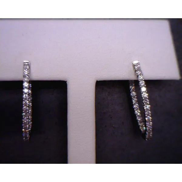 Diamond Earrings Shipley's Fine Jewelry Hampstead, MD