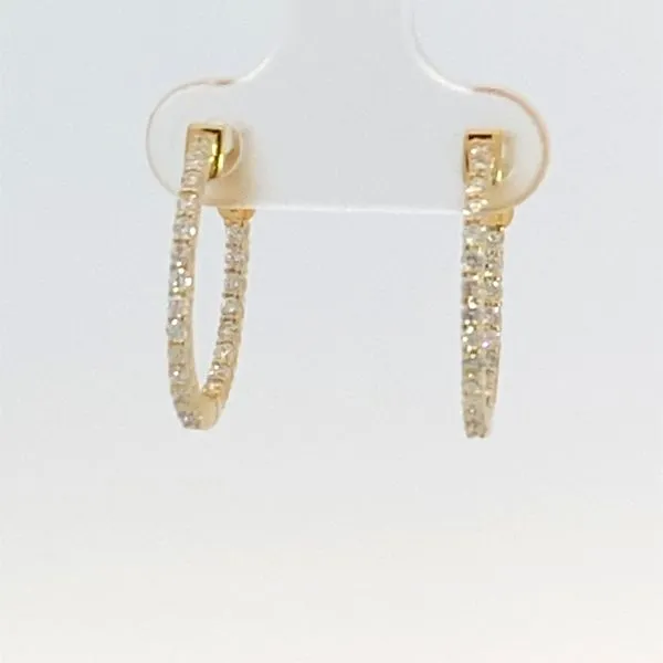 Diamond Earrings Shipley's Fine Jewelry Hampstead, MD