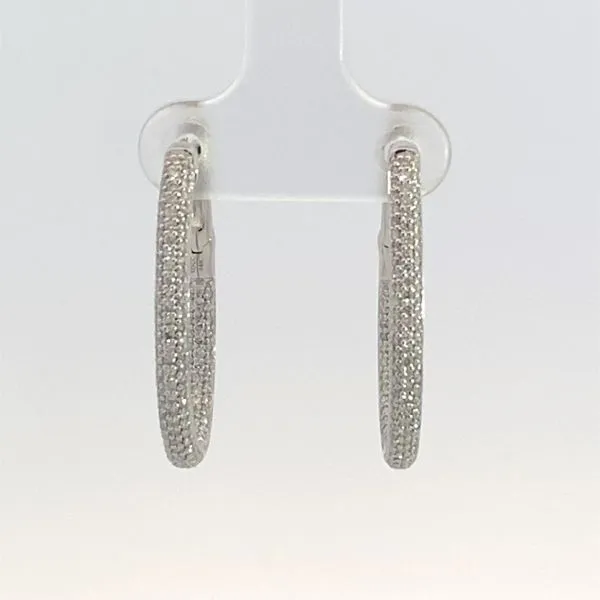 Diamond Earrings Shipley's Fine Jewelry Hampstead, MD