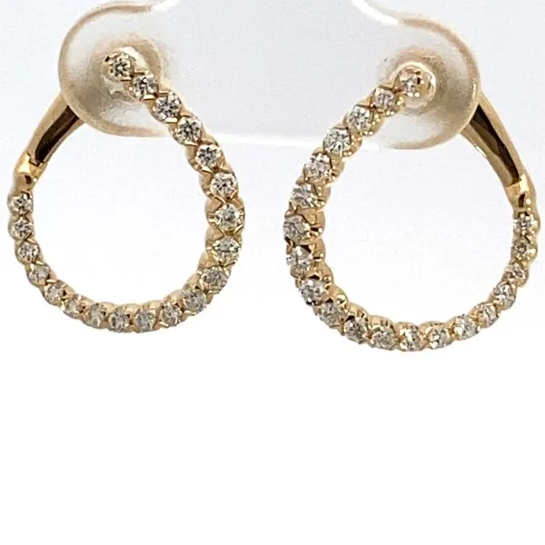 Diamond Earrings Shipley's Fine Jewelry Hampstead, MD