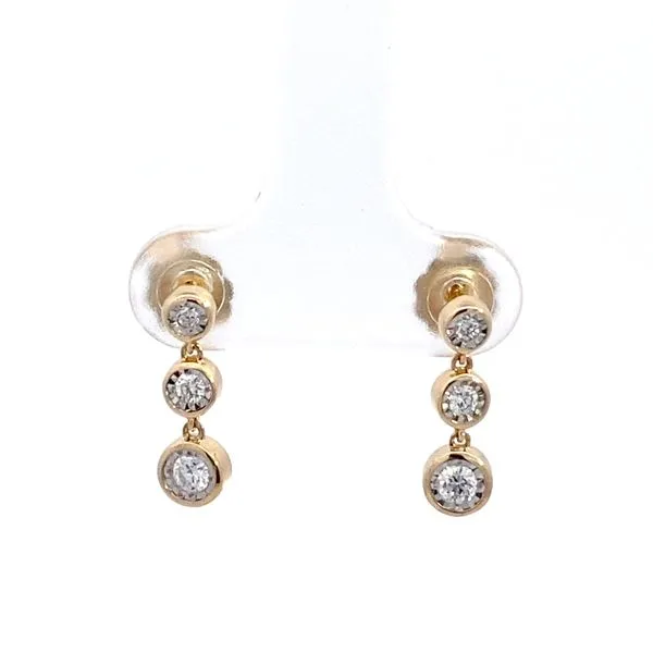 Diamond Earrings Shipley's Fine Jewelry Hampstead, MD