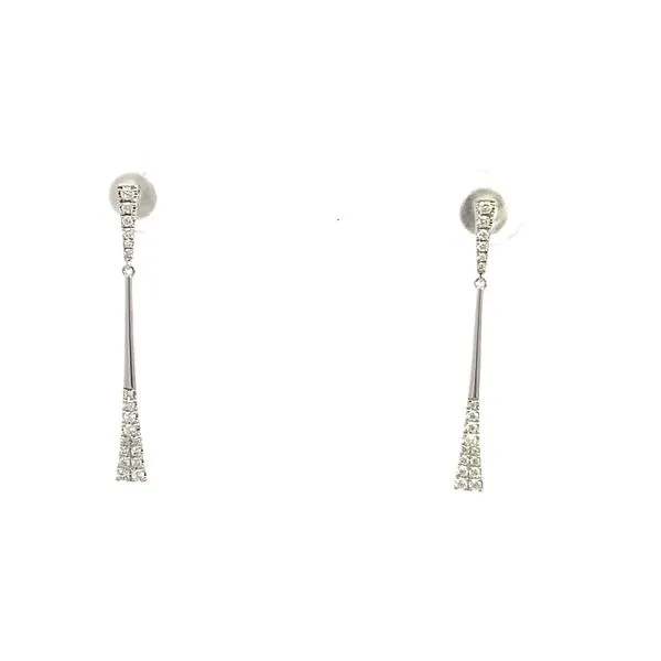 Diamond Earrings Shipley's Fine Jewelry Hampstead, MD