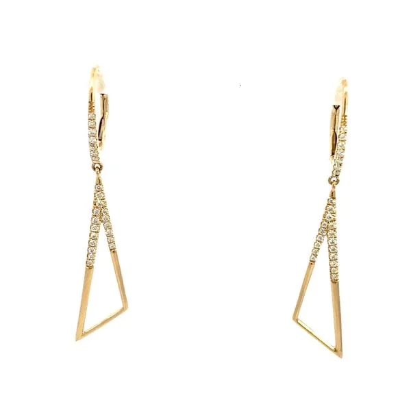 Diamond Earrings Shipley's Fine Jewelry Hampstead, MD