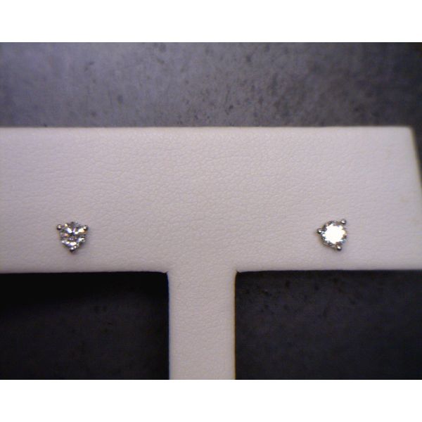 Diamond Earrings Shipley's Fine Jewelry Hampstead, MD