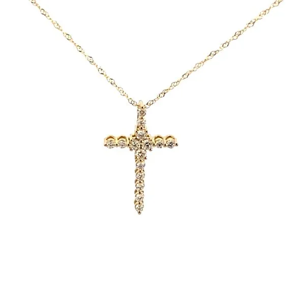 Diamond Pendant Shipley's Fine Jewelry Hampstead, MD