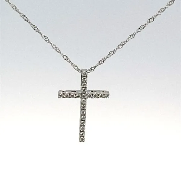 Diamond Pendant Shipley's Fine Jewelry Hampstead, MD