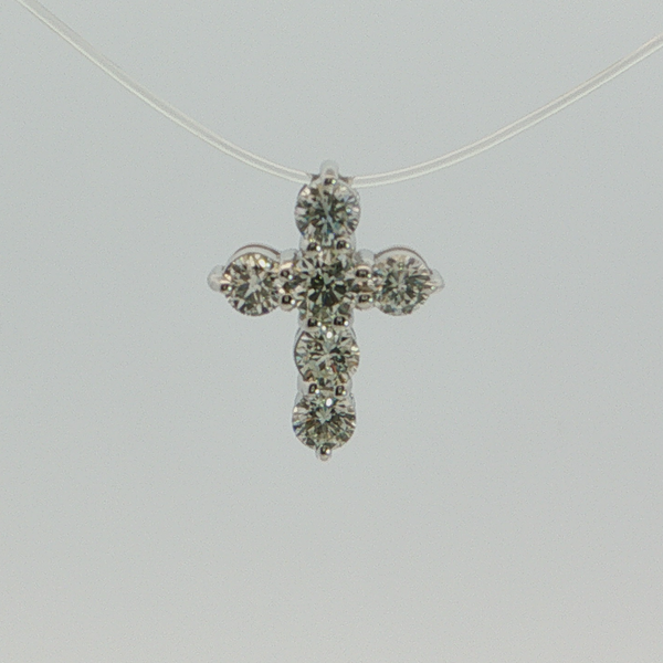 Diamond Pendant Shipley's Fine Jewelry Hampstead, MD