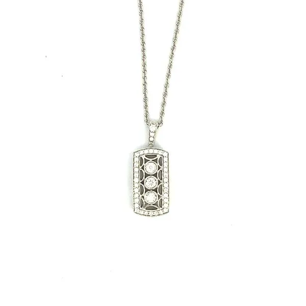 Diamond Necklace similar item image