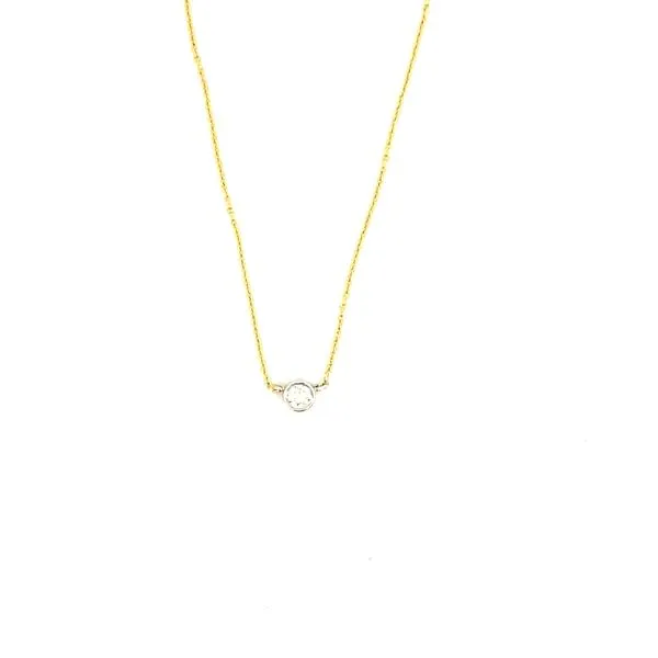 Diamond Necklace Shipley's Fine Jewelry Hampstead, MD