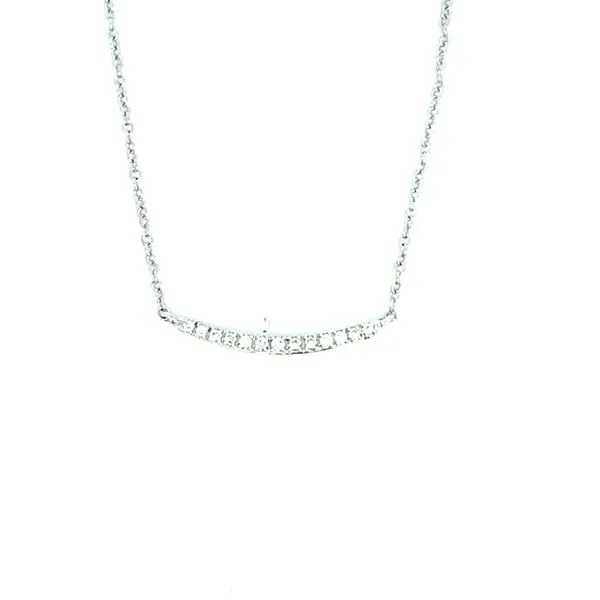 Diamond Necklace Shipley's Fine Jewelry Hampstead, MD