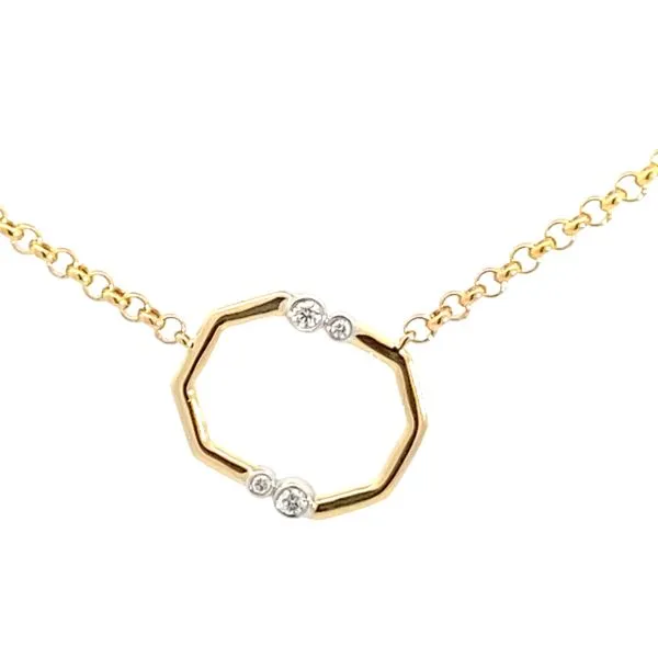 Diamond Necklace Shipley's Fine Jewelry Hampstead, MD