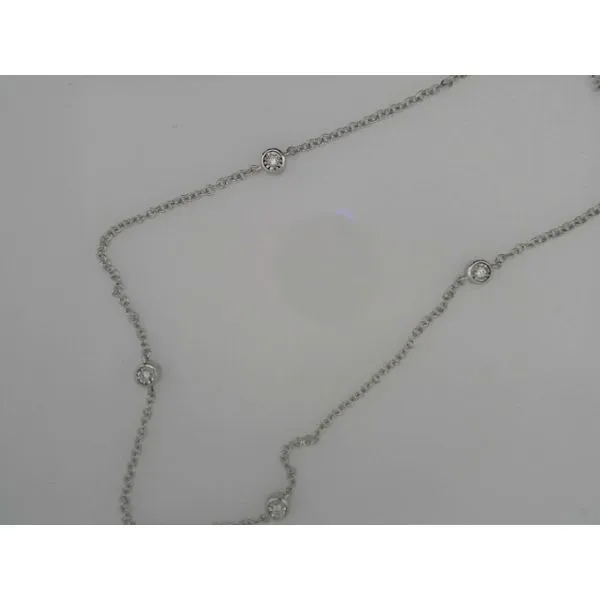 Diamond Necklace Shipley's Fine Jewelry Hampstead, MD