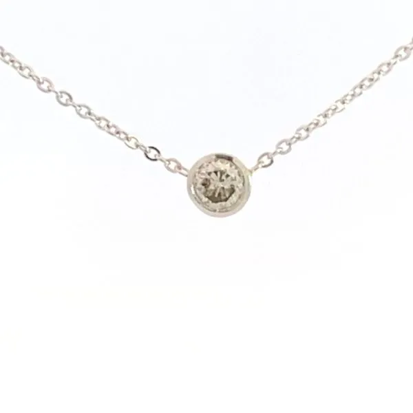 Diamond Necklace Shipley's Fine Jewelry Hampstead, MD