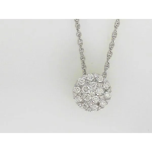 Diamond Necklace Shipley's Fine Jewelry Hampstead, MD