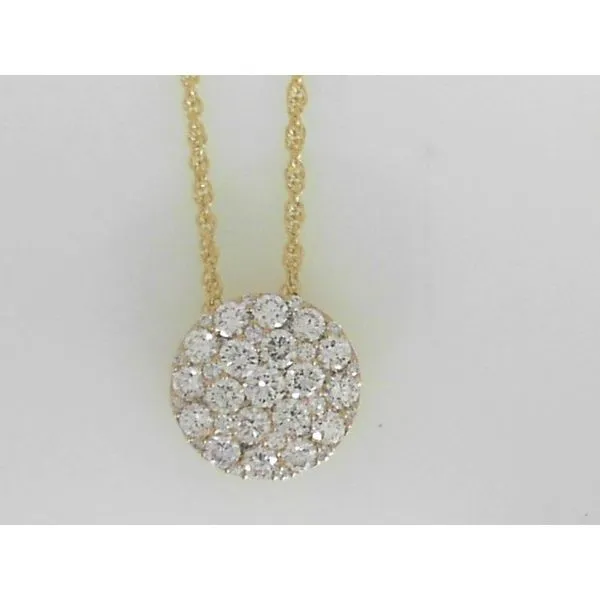 Diamond Necklace Shipley's Fine Jewelry Hampstead, MD