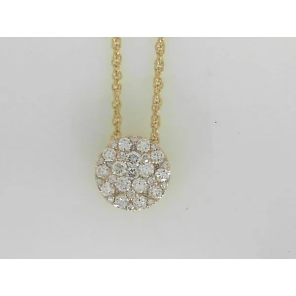 Diamond Necklace Shipley's Fine Jewelry Hampstead, MD