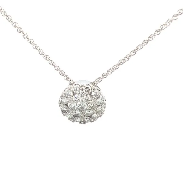 Diamond Necklace Shipley's Fine Jewelry Hampstead, MD