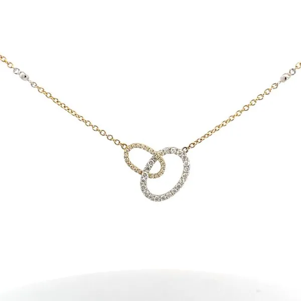Diamond Necklace Shipley's Fine Jewelry Hampstead, MD
