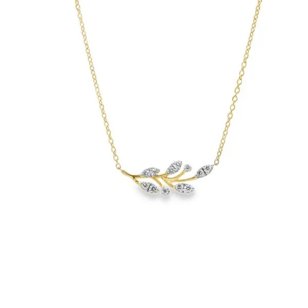 Diamond Necklace Shipley's Fine Jewelry Hampstead, MD