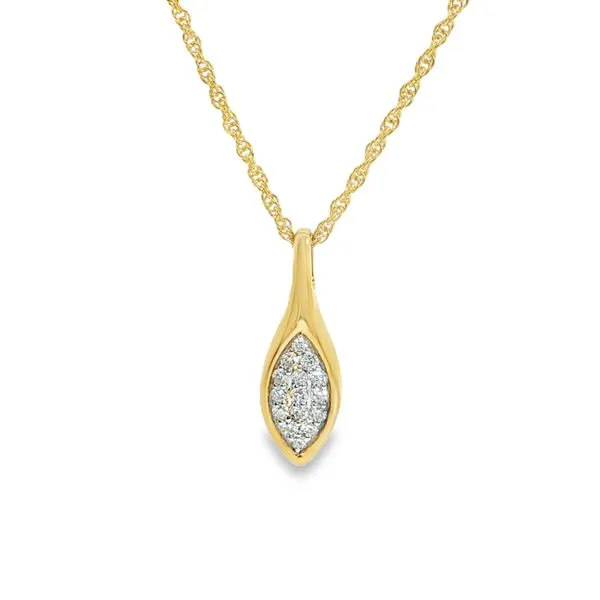 Diamond Necklace Shipley's Fine Jewelry Hampstead, MD