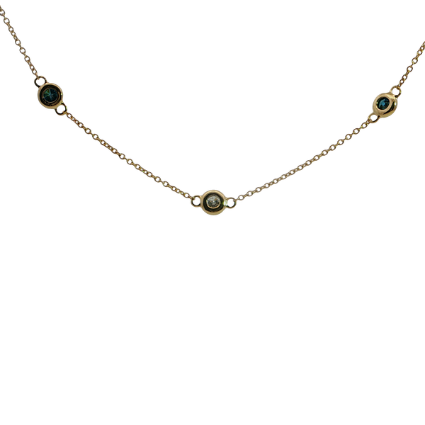 Diamond Necklace Shipley's Fine Jewelry Hampstead, MD