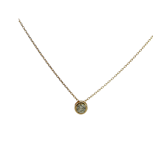 Diamond Necklace Shipley's Fine Jewelry Hampstead, MD