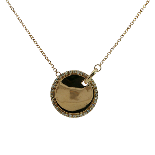 Diamond Necklace Shipley's Fine Jewelry Hampstead, MD