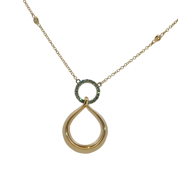 Diamond Necklace Shipley's Fine Jewelry Hampstead, MD