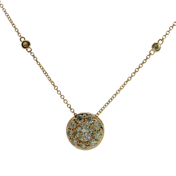 Diamond Necklace Shipley's Fine Jewelry Hampstead, MD