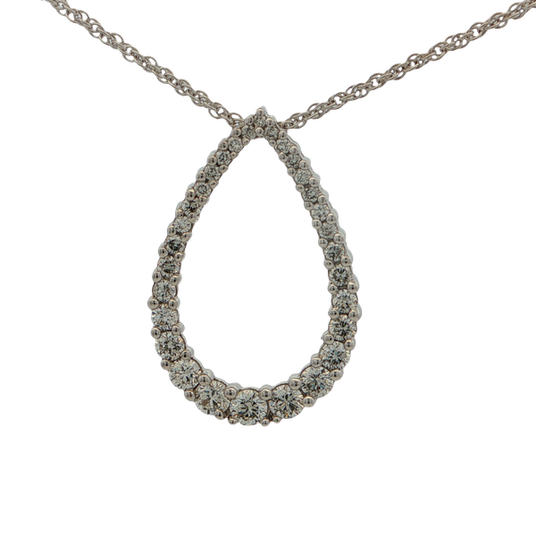 Diamond Necklace Shipley's Fine Jewelry Hampstead, MD