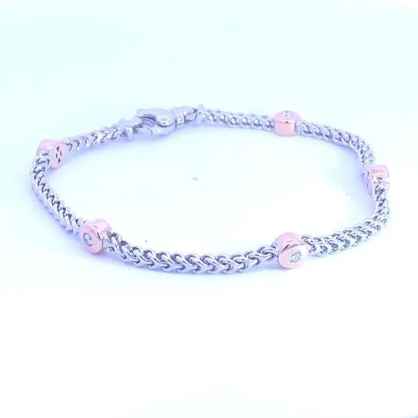 Diamond Bracelet Shipley's Fine Jewelry Hampstead, MD