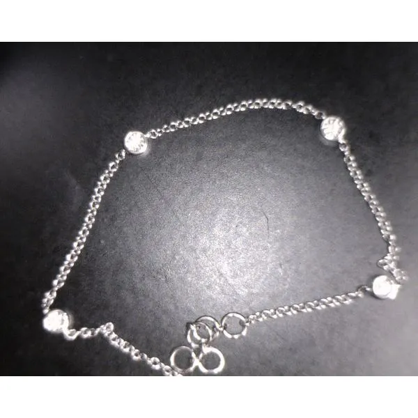 Diamond Bracelet Shipley's Fine Jewelry Hampstead, MD