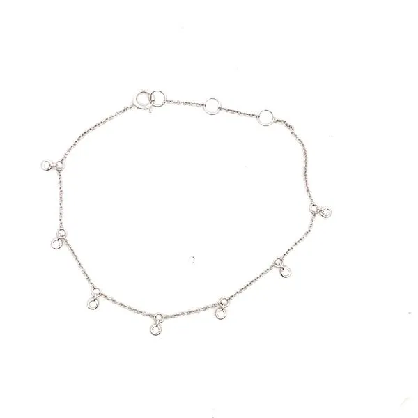 Diamond Bracelet Shipley's Fine Jewelry Hampstead, MD