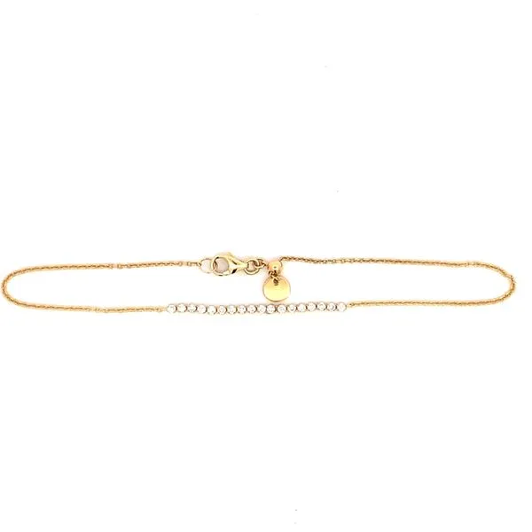 Diamond Bracelet Shipley's Fine Jewelry Hampstead, MD