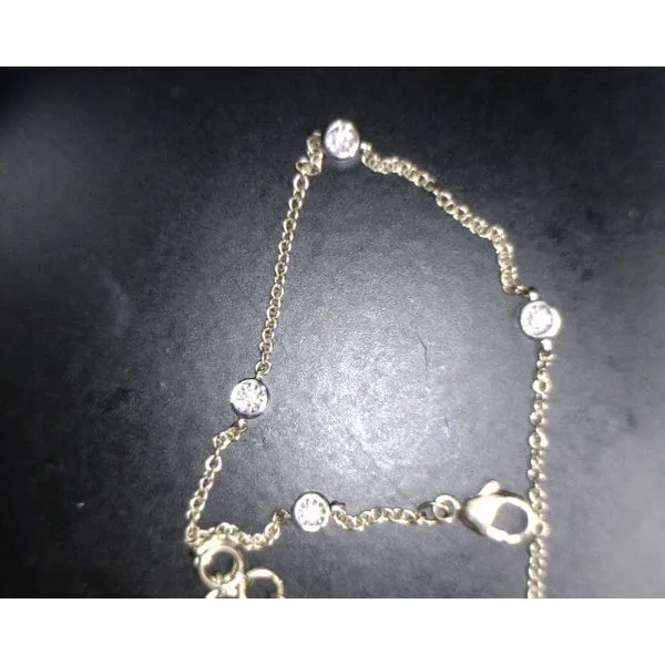 Diamond Bracelet Shipley's Fine Jewelry Hampstead, MD