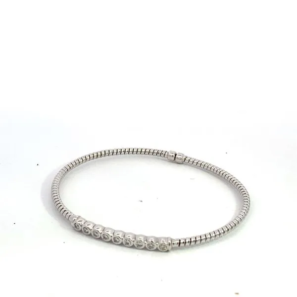 Diamond Bracelet Shipley's Fine Jewelry Hampstead, MD